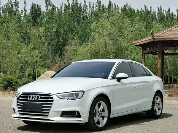 Audi A3 2019