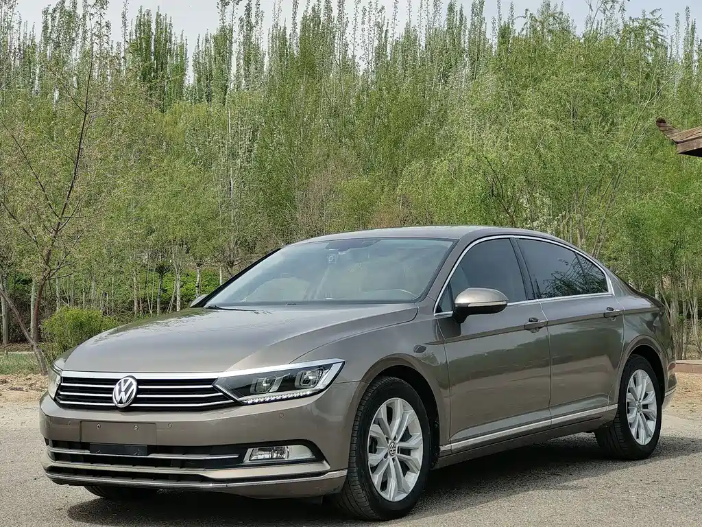 Volkswagen Magotan 2017