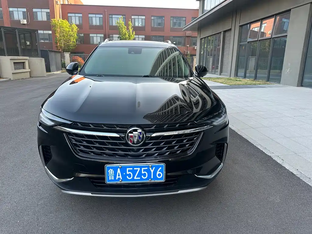 Buick Envision Plus 2023 — фото 2