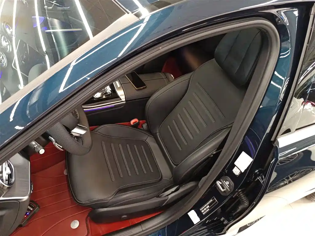 Mercedes-Benz C-Class 2022 — фото 15