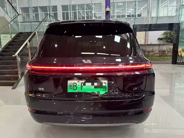 Li Auto L9 2023