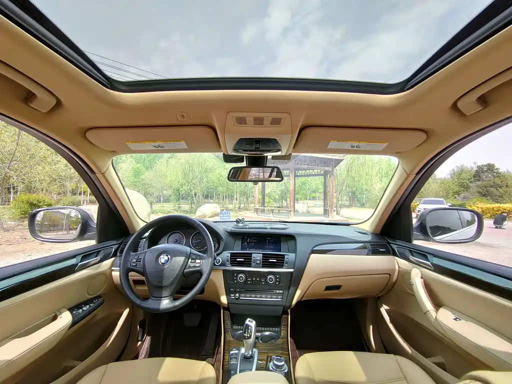 BMW X3 2014