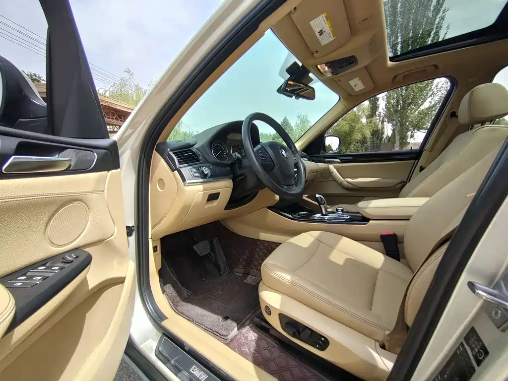 BMW X3 2014