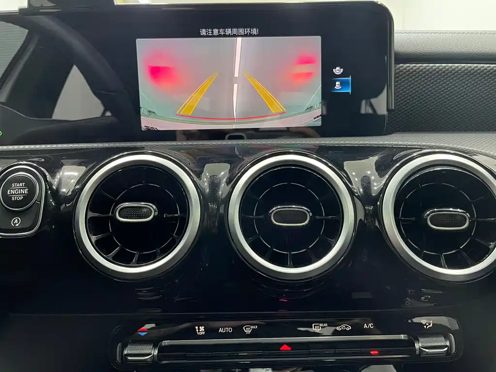 Mercedes-Benz A-Class 2022