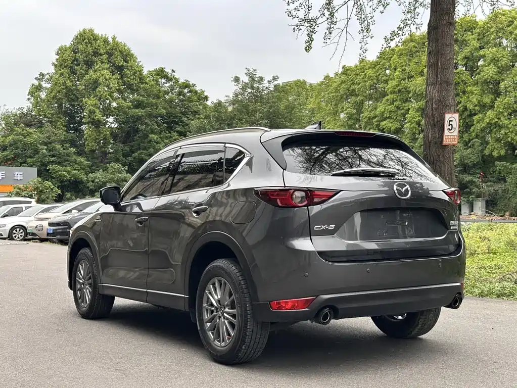 Mazda CX-5 2019 — фото 22