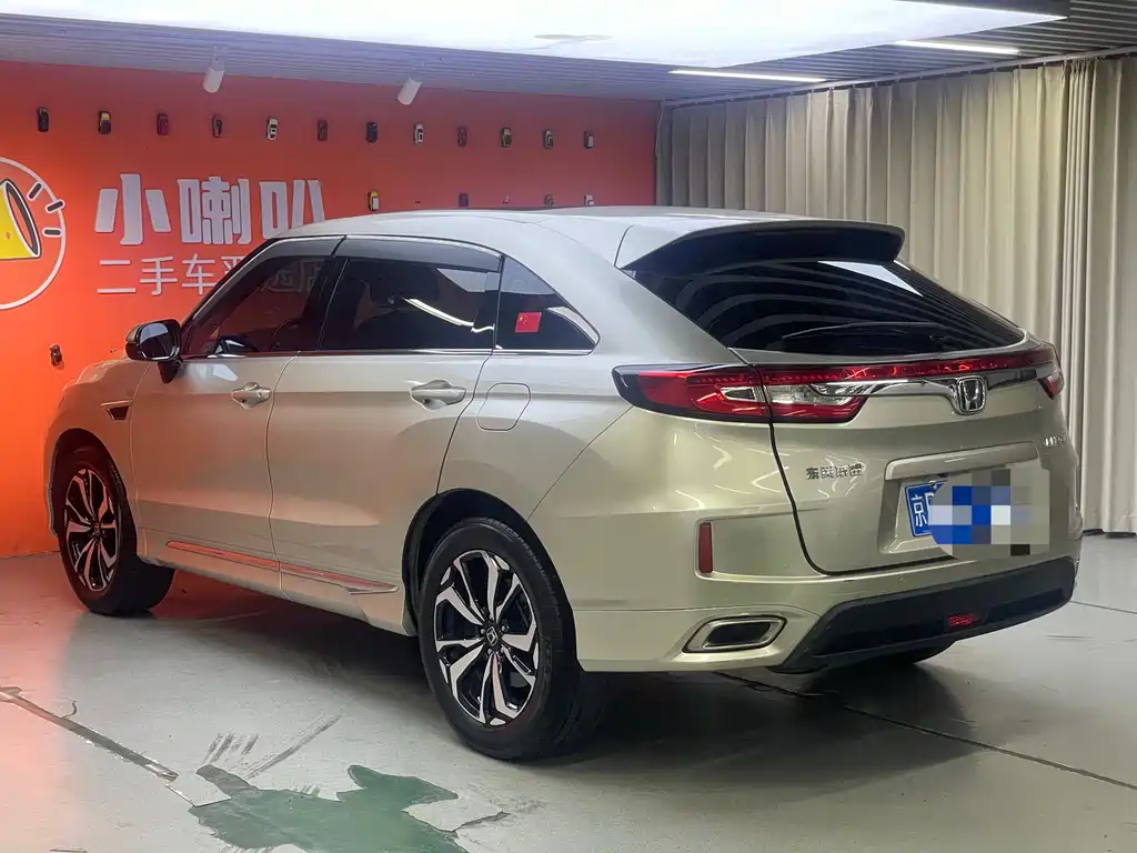 Honda UR-V 2018 — фото 4
