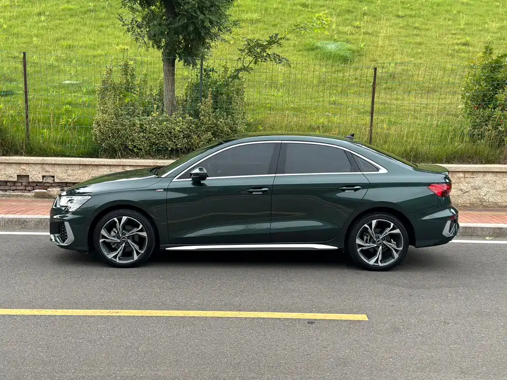 Audi A3 2023