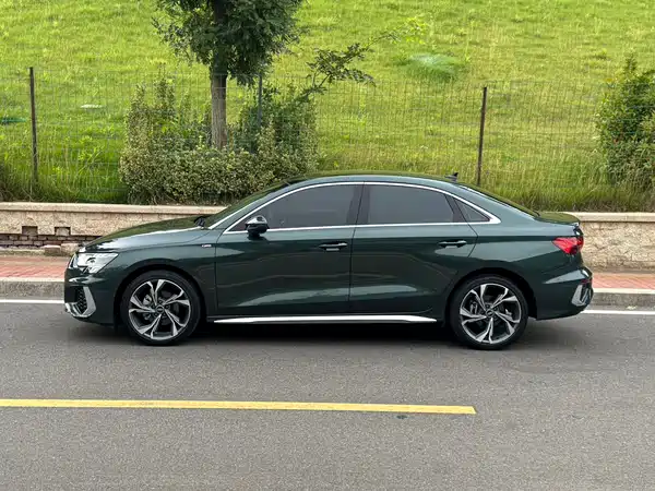 Audi A3 2023