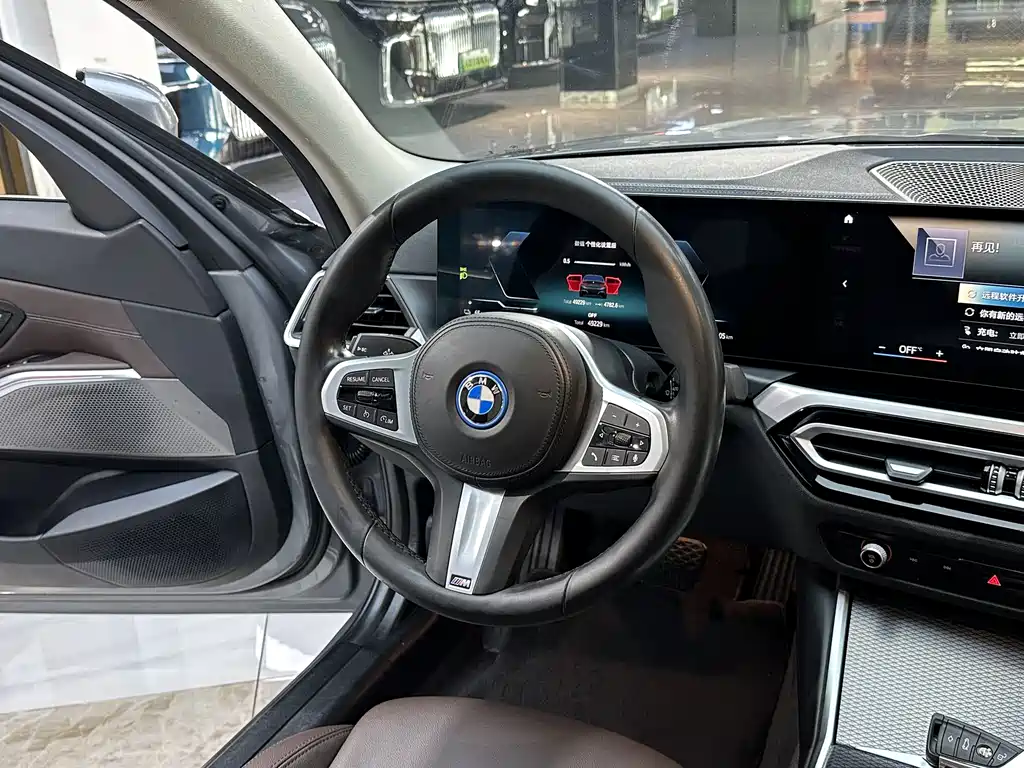 BMW i3 2022 — фото 7
