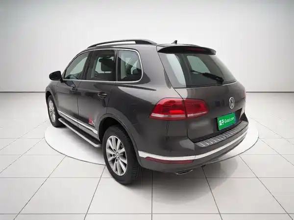 Volkswagen Touareg 2017