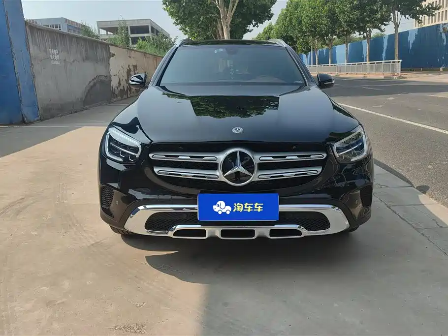 Mercedes-Benz GLC 2020 — фото 2