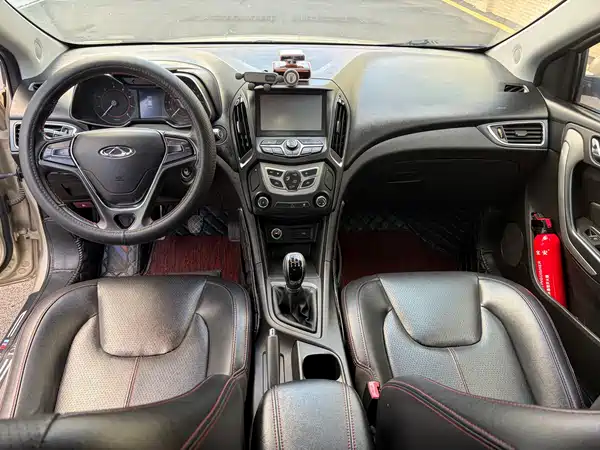 Chery Arrizo 5 2016