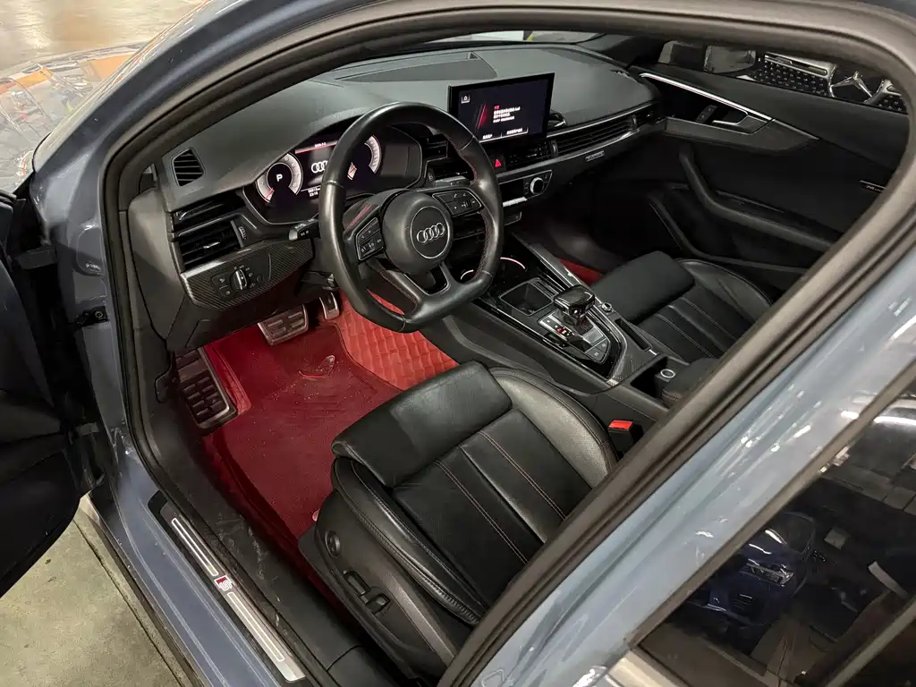 Audi A4L 2022