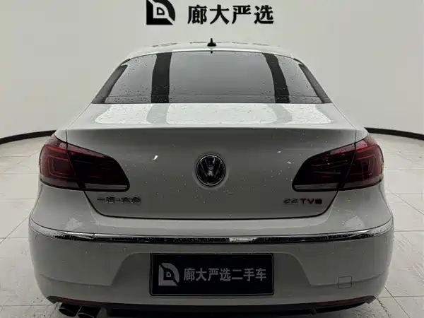 Volkswagen CC 2016