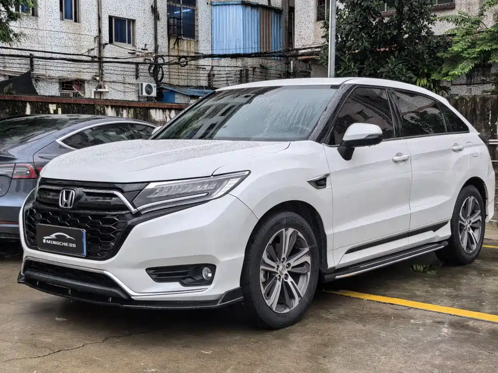 Honda UR-V 2021