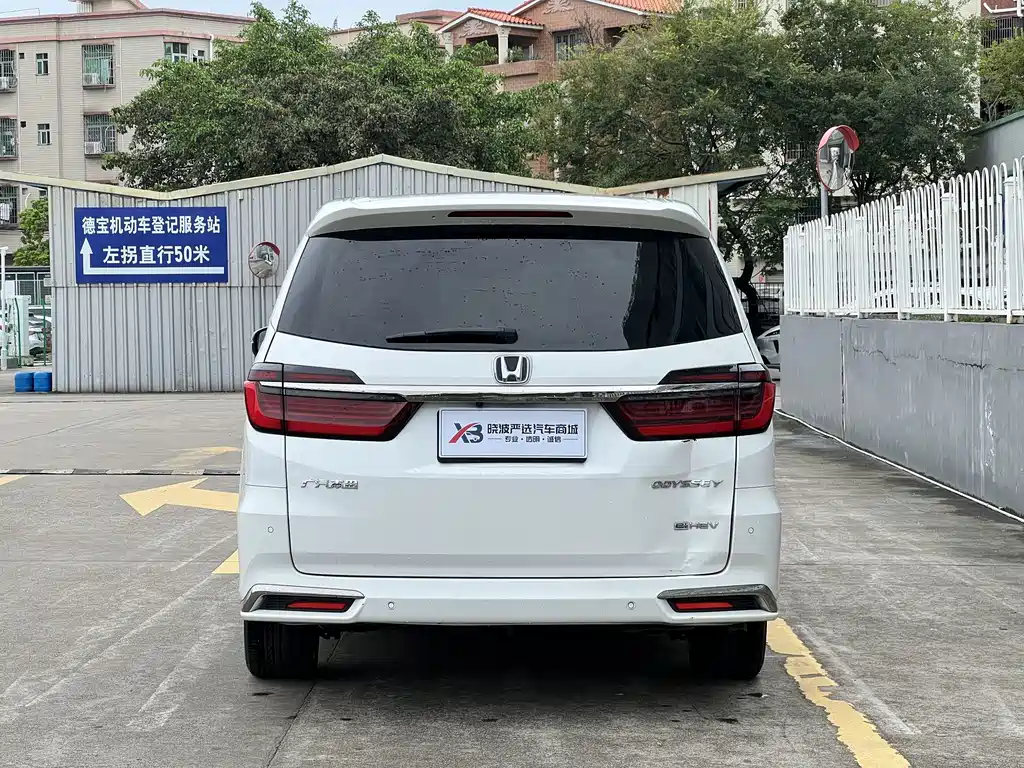 Honda Odyssey 2025 — фото 5
