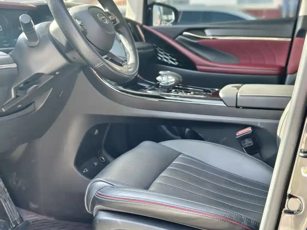GAC Motor Trumpchi E9 2023 — фото 4
