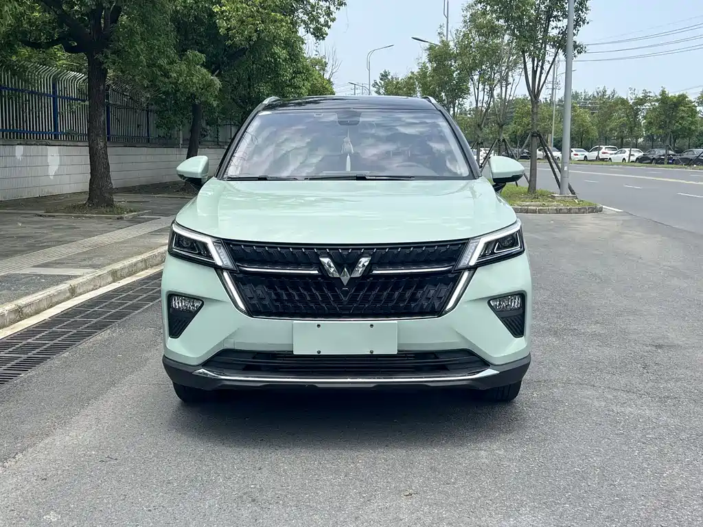 Wuling Xingchen 2023 — фото 2