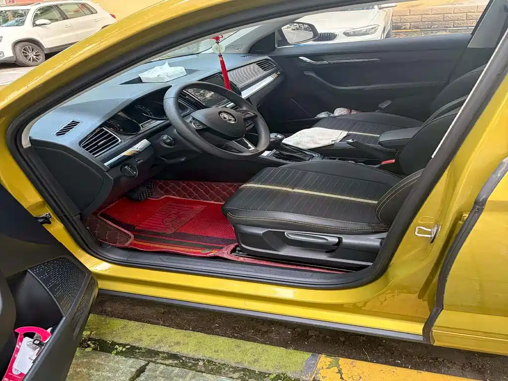 Skoda Kamiq 2021