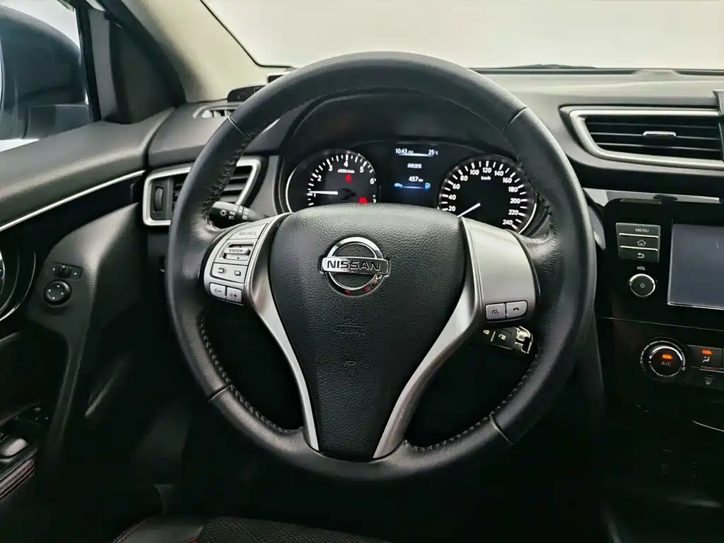 Nissan Qashqai 2019 — фото 13