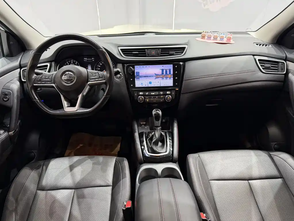 Nissan Qashqai 2023 — фото 13