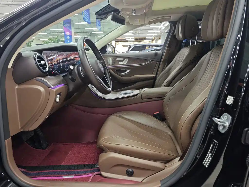 Mercedes-Benz E-Class 2023 — фото 5