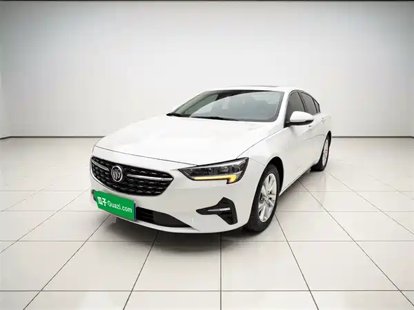 Buick Regal 2021
