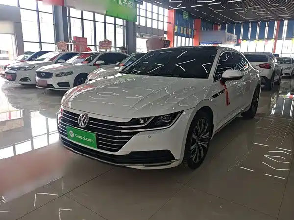 Volkswagen CC 2020