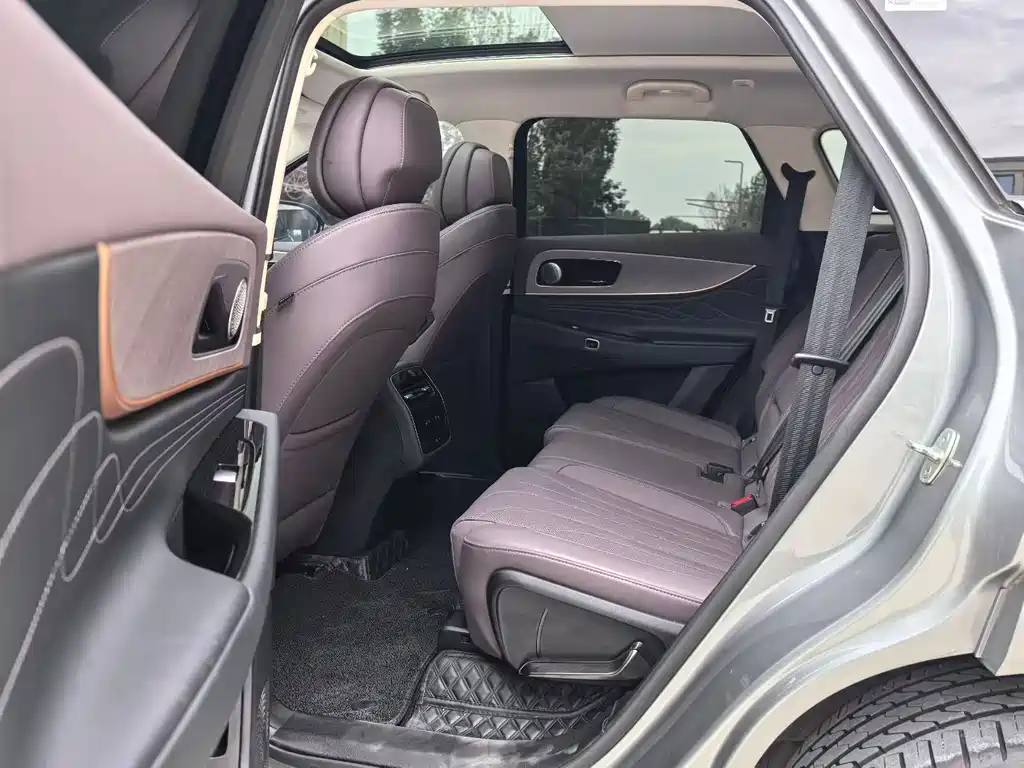 Chery Tiggo 9 C-DM 2024 — фото 5