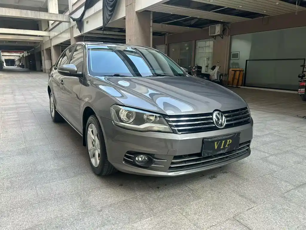 Volkswagen Bora 2014