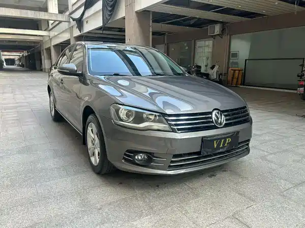 Volkswagen Bora 2014