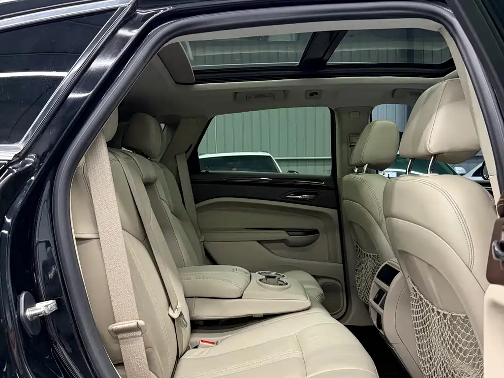 Cadillac SRX 2013 — фото 4