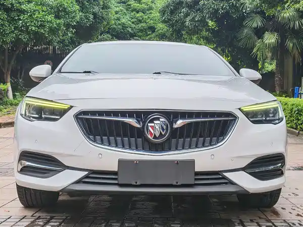 Buick Verano 2018