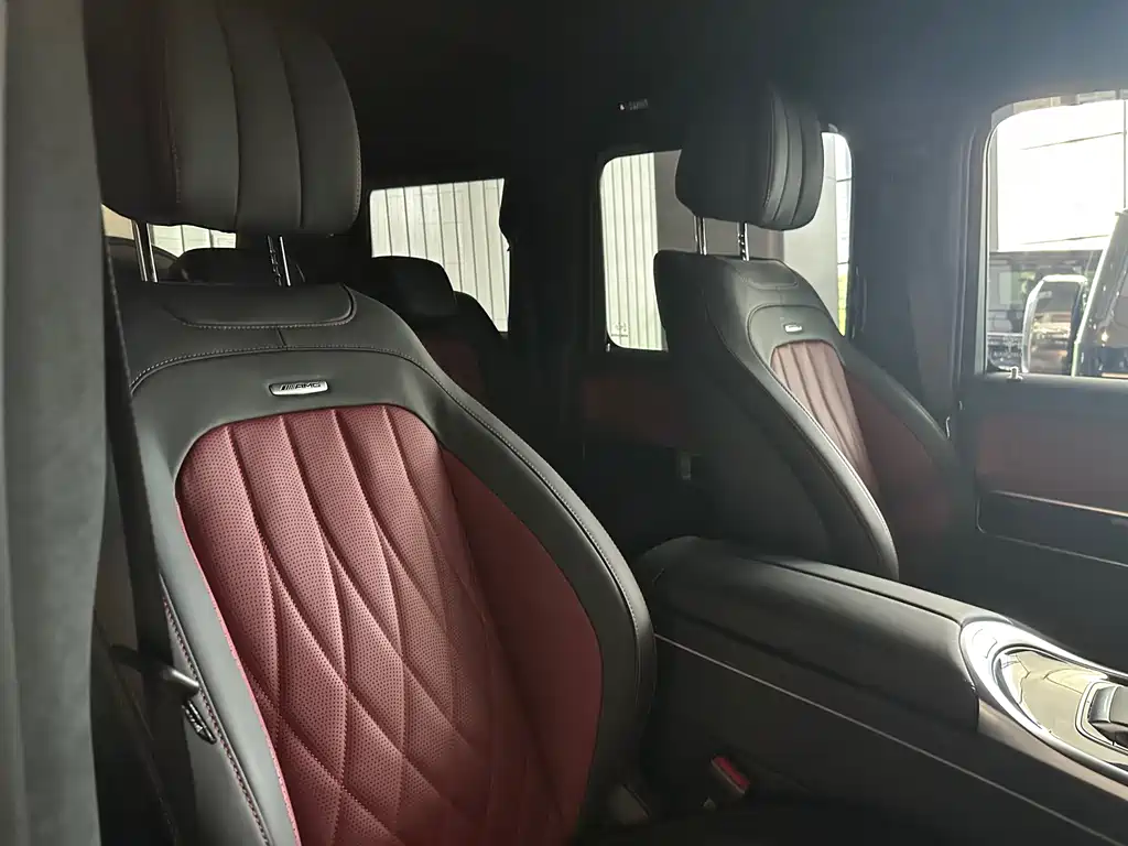 Mercedes-Benz G-Class AMG — фото 7