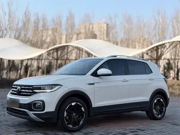 Volkswagen Tacqua 2021