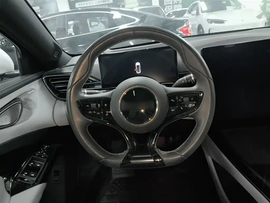 BYD Seal 2023 — фото 11