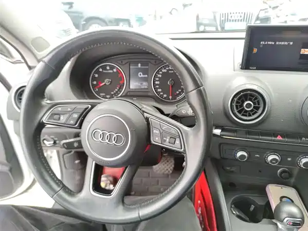 Audi A3 2020