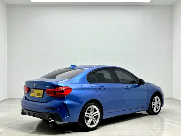BMW 1 Series 2020