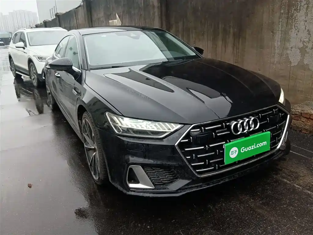 Audi A7L 2024 — фото 4