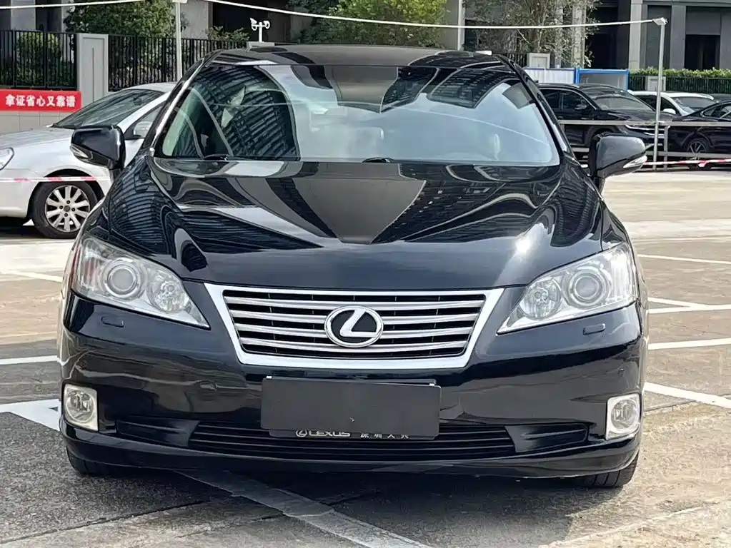 Lexus ES 2010 — фото 2