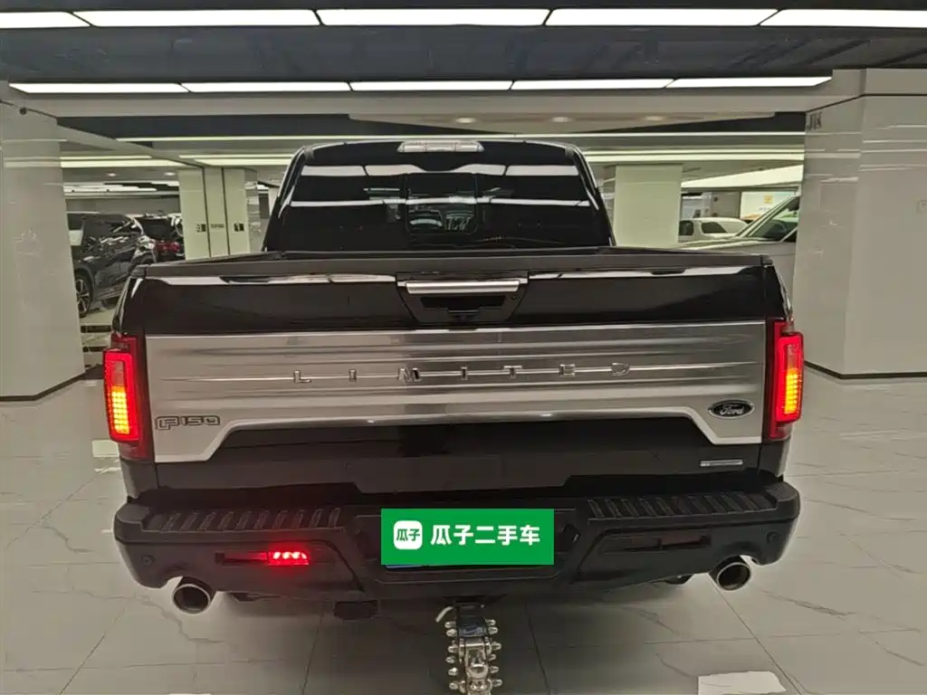 Ford F-150 Raptor 2021 — фото 6