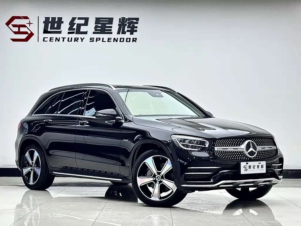 Mercedes-Benz GLC 2023 — фото 2