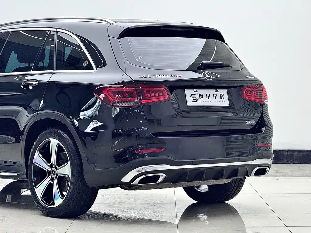 Mercedes-Benz GLC 2023 — фото 9
