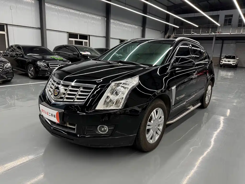 Cadillac SRX 2013 — фото 1