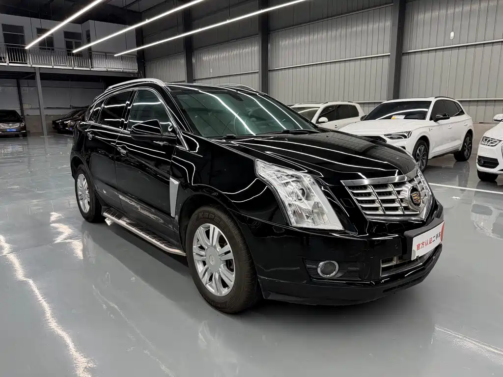 Cadillac SRX 2013 — фото 3