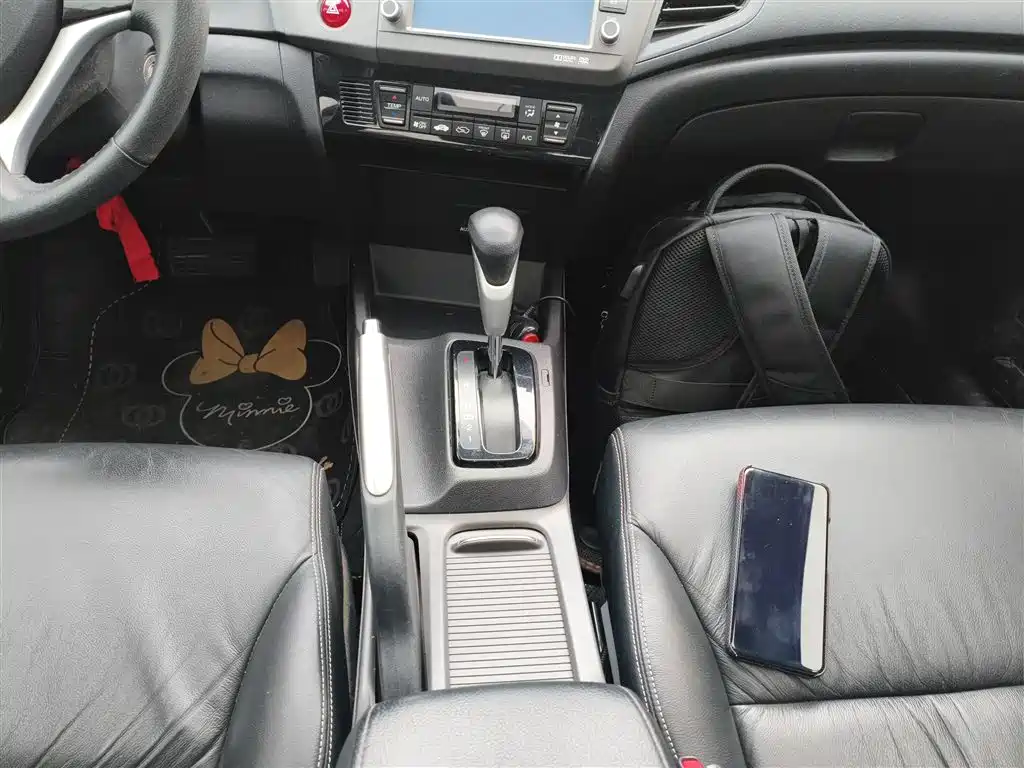 Honda Civic 2014 — фото 14