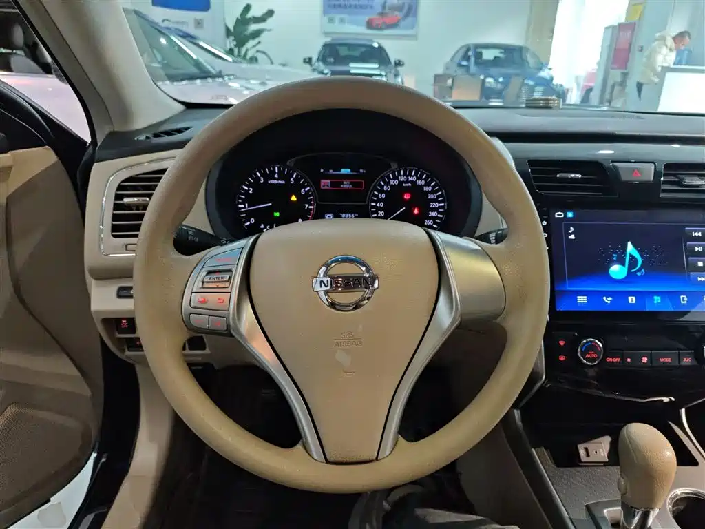 Nissan Teana 2018 — фото 11