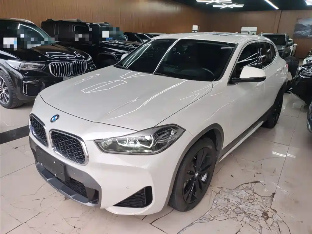 BMW X2 2023 — фото 2