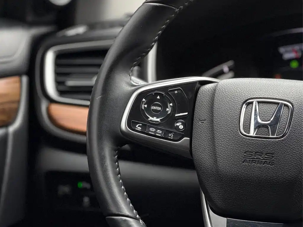 Honda CR-V 2019 — фото 16