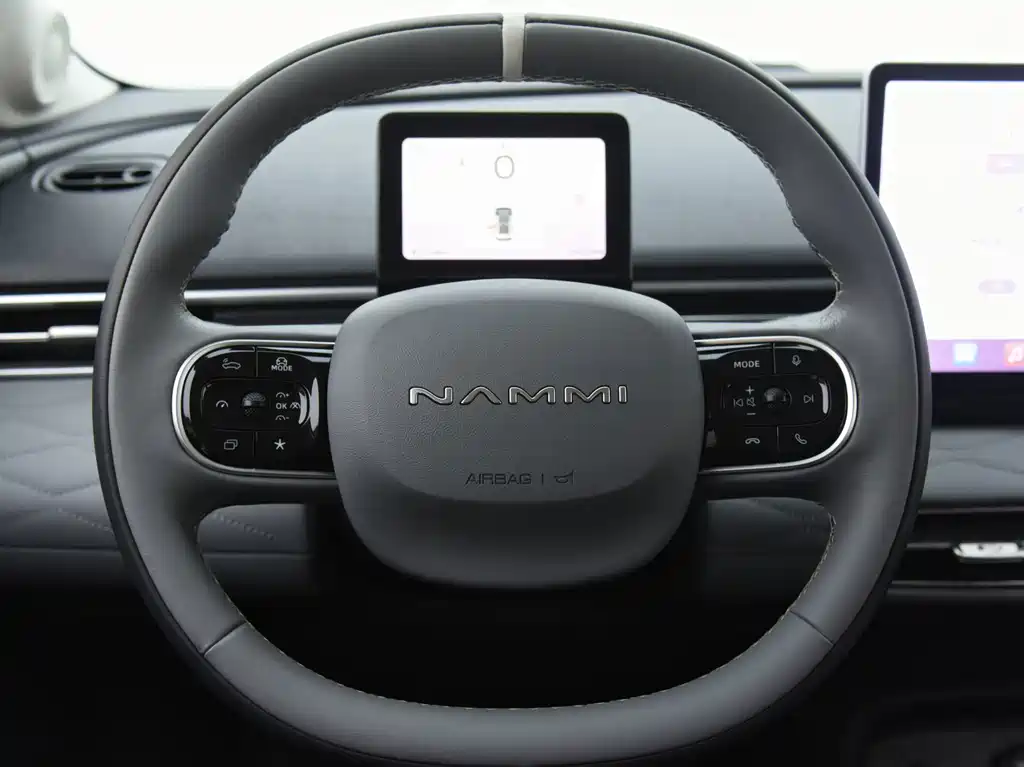 Dongfeng Nano 01 2024 — фото 10